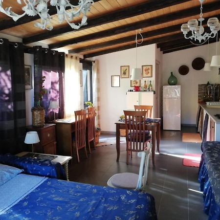 Apartmán Casa Della Quercia San Giovanni La Punta Exteriér fotografie