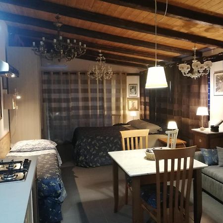 Apartmán Casa Della Quercia San Giovanni La Punta Exteriér fotografie