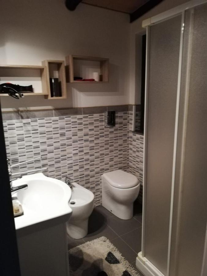 Apartmán Casa Della Quercia San Giovanni La Punta Exteriér fotografie