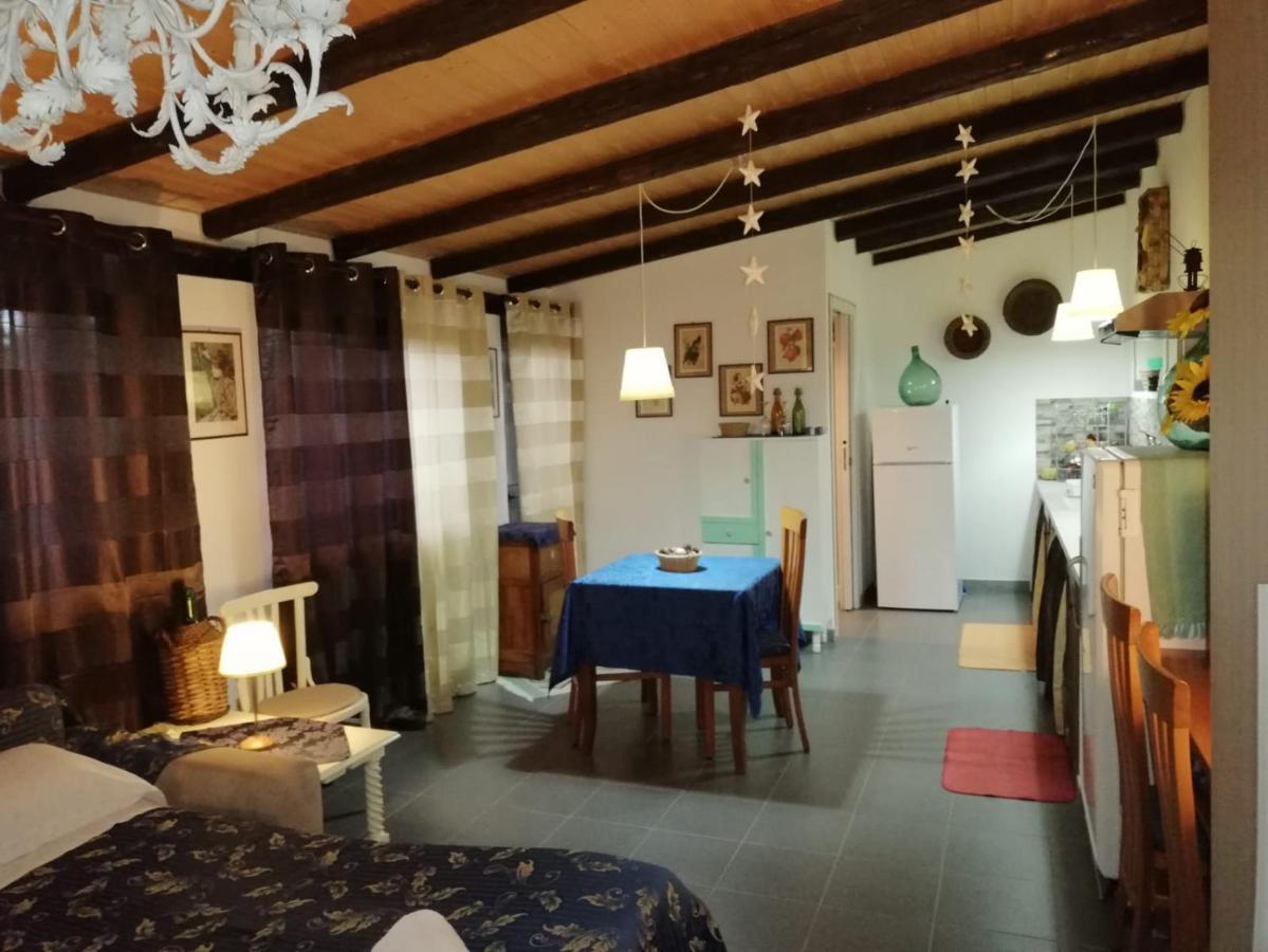 Apartmán Casa Della Quercia San Giovanni La Punta Exteriér fotografie