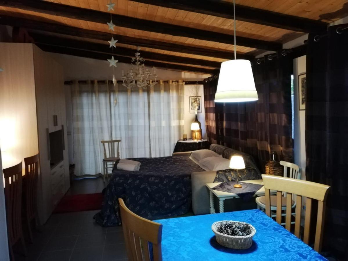 Apartmán Casa Della Quercia San Giovanni La Punta Exteriér fotografie
