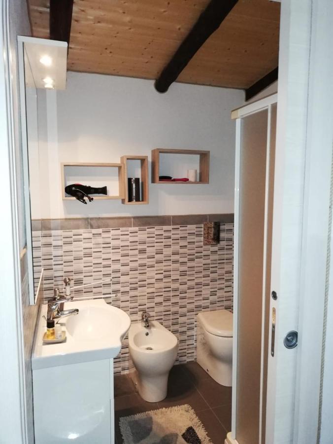 Apartmán Casa Della Quercia San Giovanni La Punta Exteriér fotografie