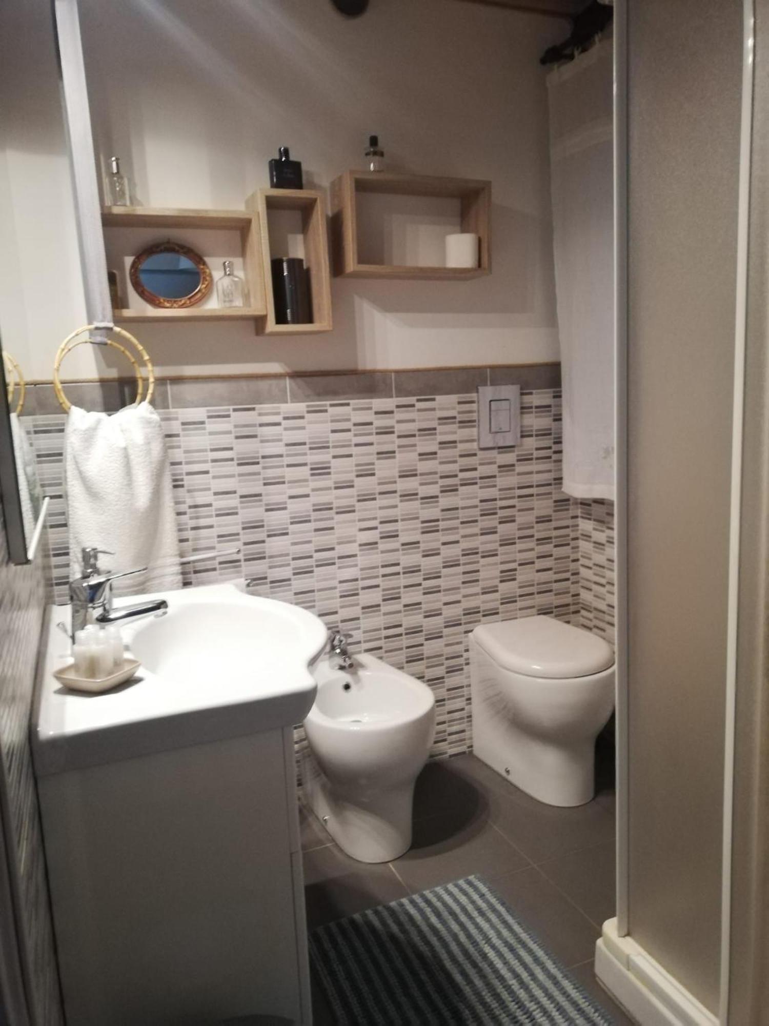 Apartmán Casa Della Quercia San Giovanni La Punta Exteriér fotografie