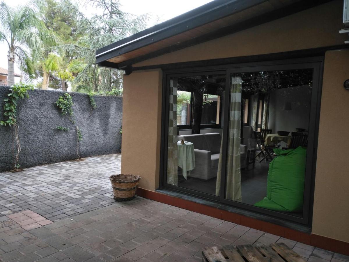 Apartmán Casa Della Quercia San Giovanni La Punta Exteriér fotografie