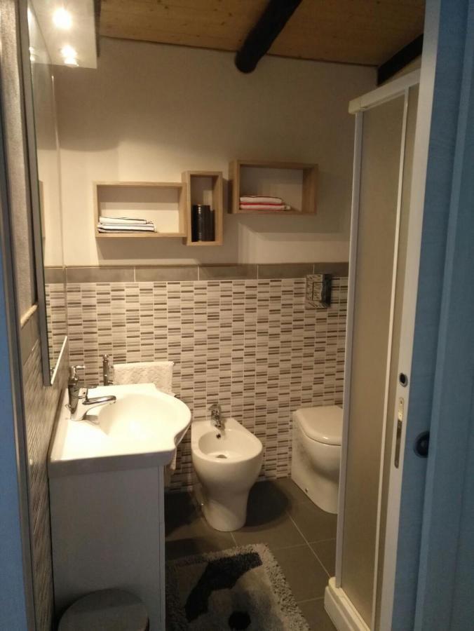 Apartmán Casa Della Quercia San Giovanni La Punta Exteriér fotografie